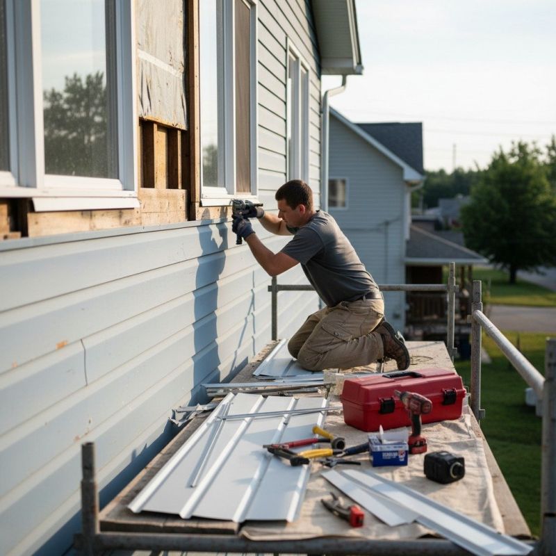 Top Siding Installation Companies in Delaware, OH