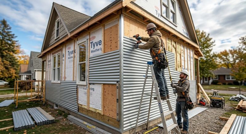 Top Siding Installation Companies in Galena, OH