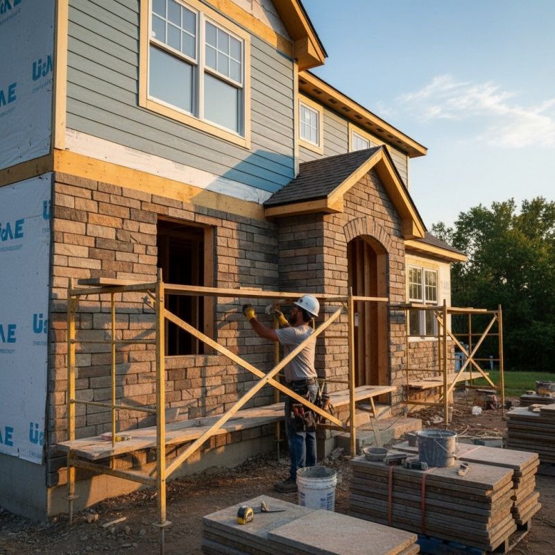 Top Siding Installation Companies in Newark, OH