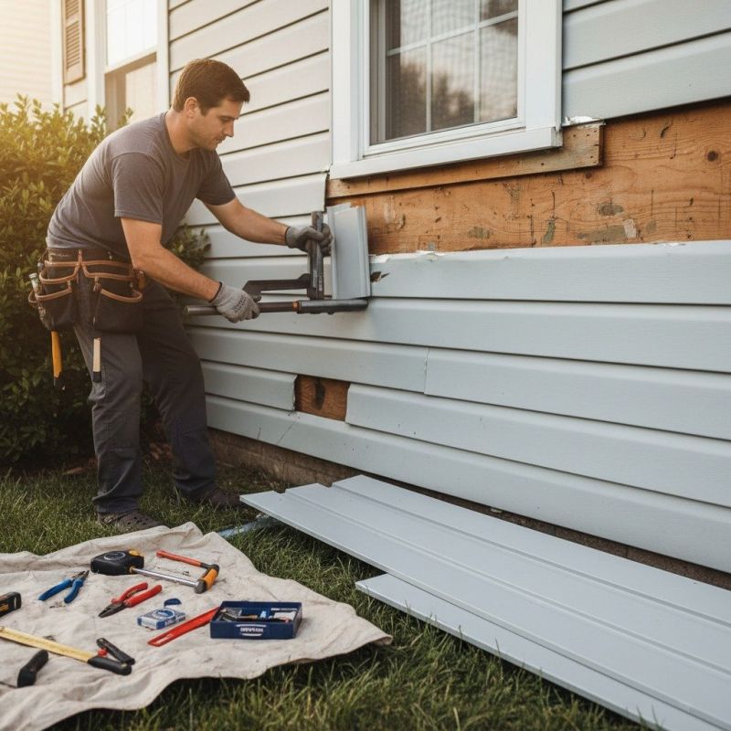Top Siding Repair Companies in New Albany, OH