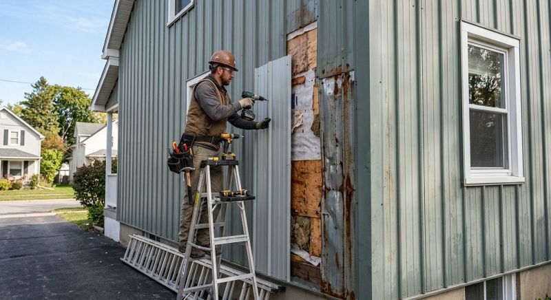 Top Siding Replacement Companies in Galena, OH