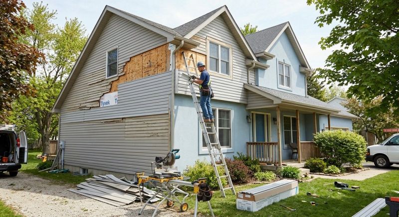 Top Siding Replacement Companies in Galena, OH