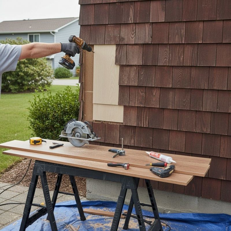 Top Siding Replacement Companies in Johnstown, OH