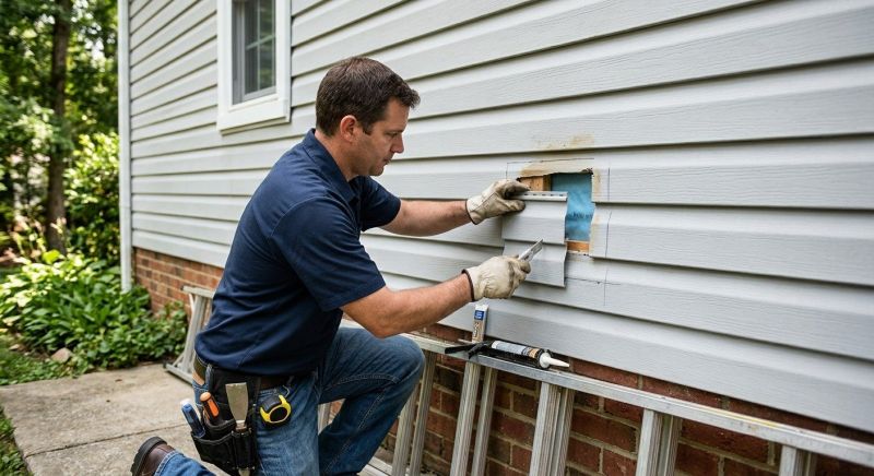 Top Siding Replacement Companies in Newark, OH