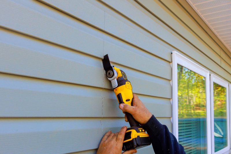 Home Siding Repair detail
