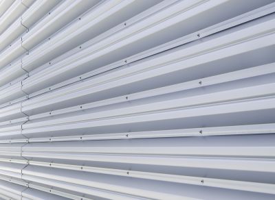 Seamless Siding Finish